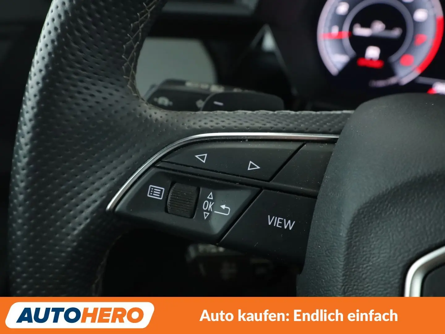 Audi A3 Sportback 40 TFSI quattro S line Aut.*MATRIX*, миниатюра 27