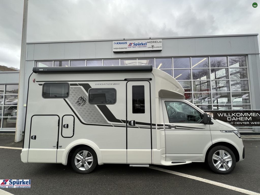 Knaus, Tourer VAN 500 MQ Vansation werde Fan vom Tourer