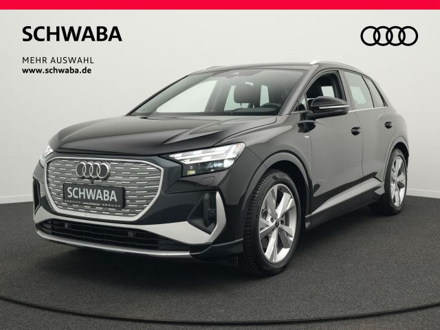 Audi Q4 40 e-tron S line MATRIX*NAV*20"