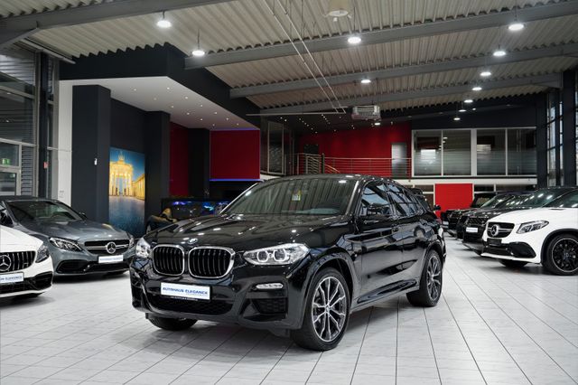 BMW X4 xDrive 30 i M Sport*LEDER*NAVI-CON*LED*20"LM*