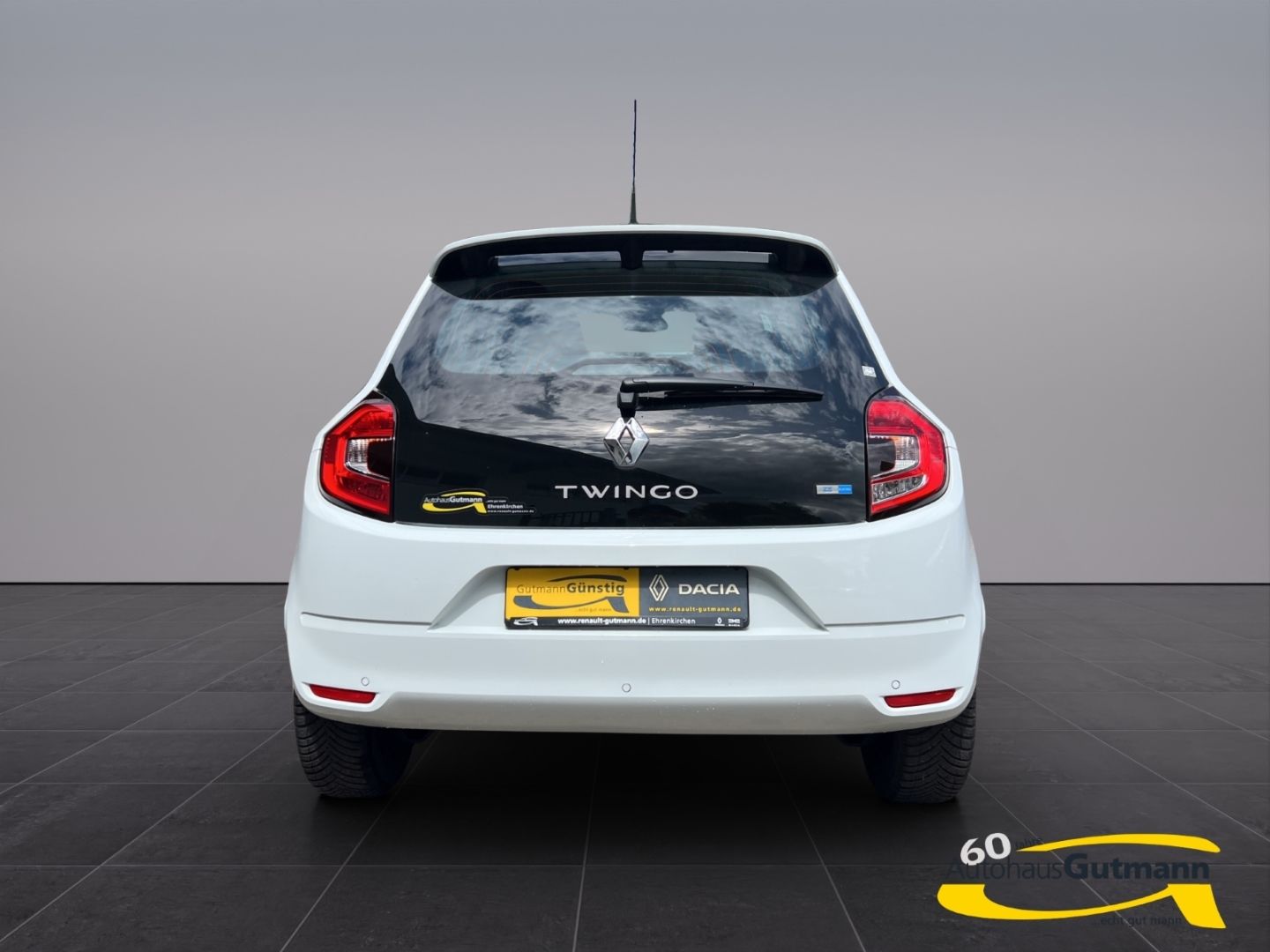 Fahrzeugabbildung Renault Twingo Zen Electric 22kWh Batteriekauf Soundsyst