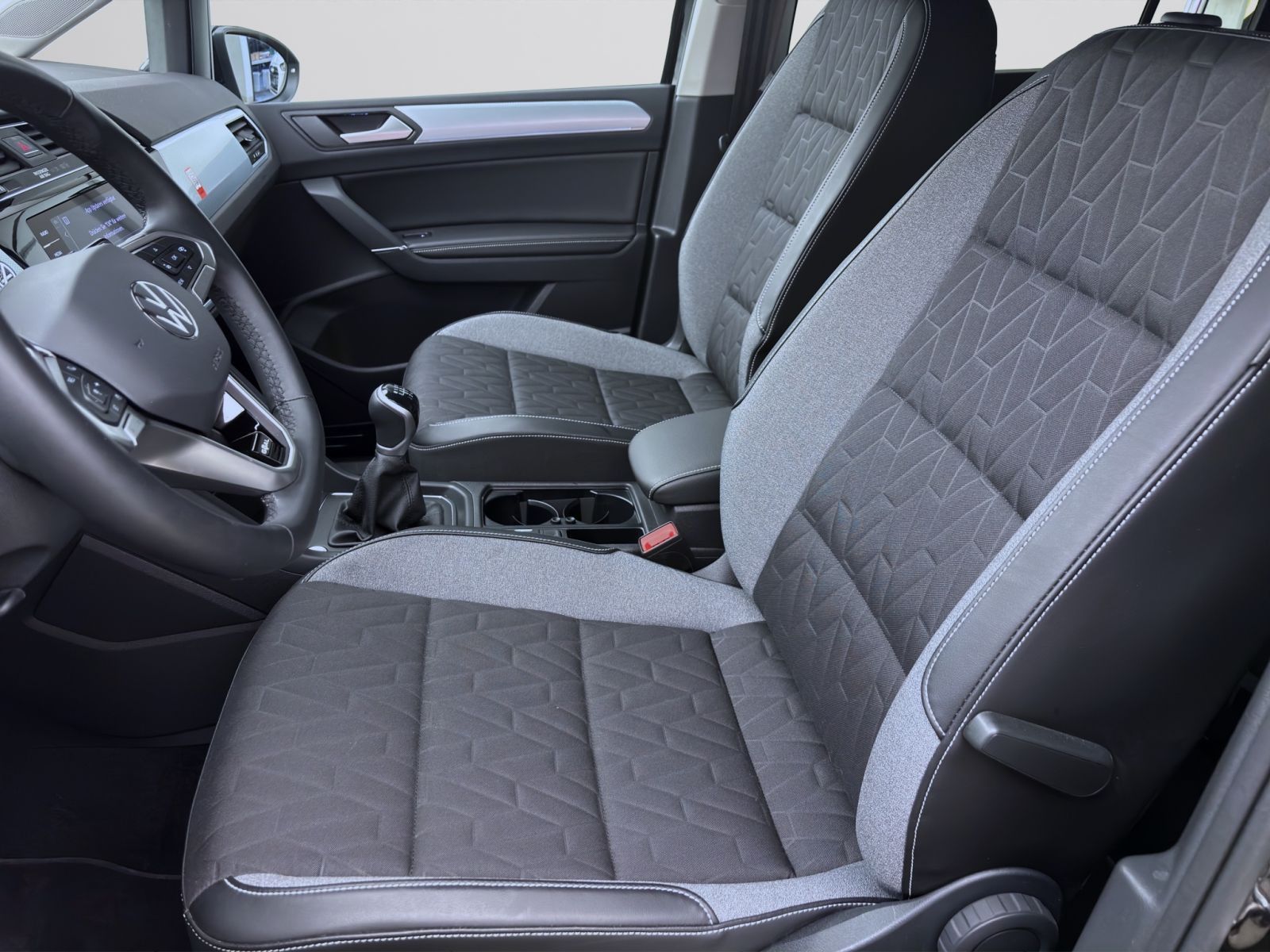 Volkswagen Touran - Bild 10