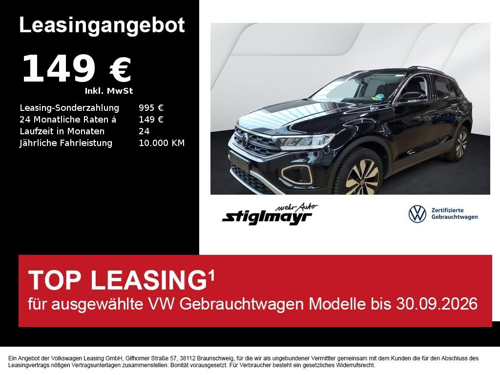 Image of Volkswagen T-Roc