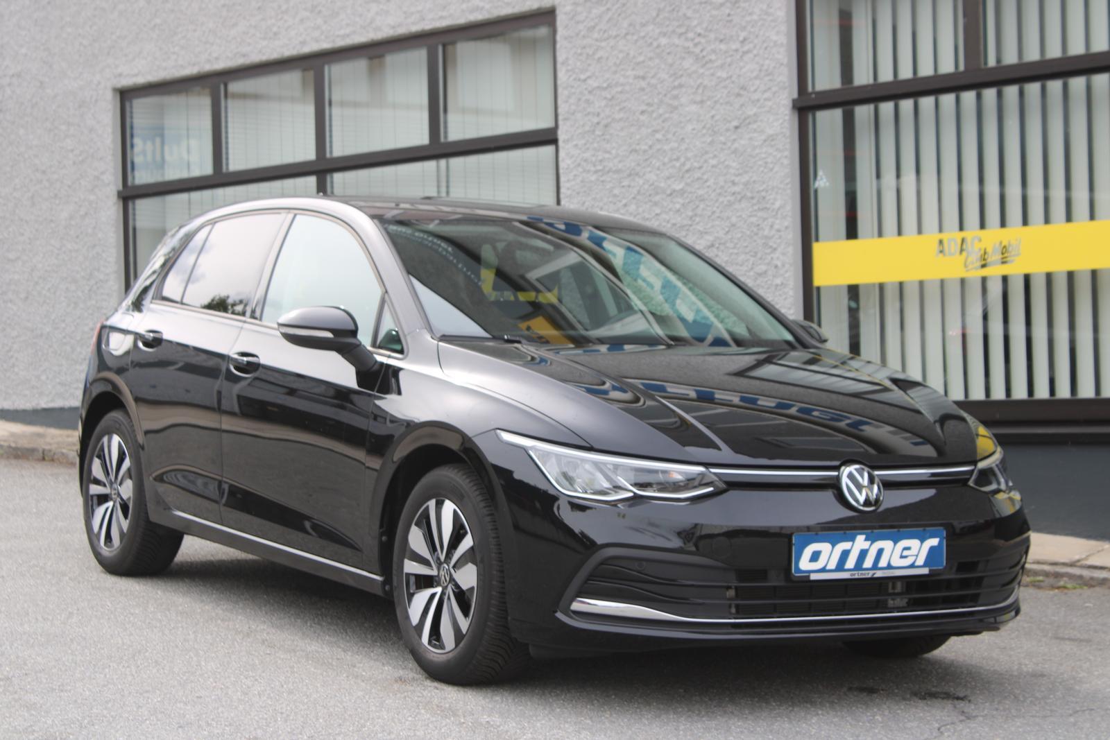 Volkswagen Golf Move 1.0 TSI erst 13500 km