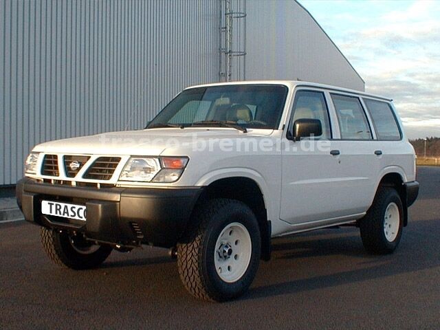 Nissan Patrol