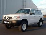 Nissan Patrol GR, gepanzert Level 7 bei TRASCO - Nissan Patrol in Bremen