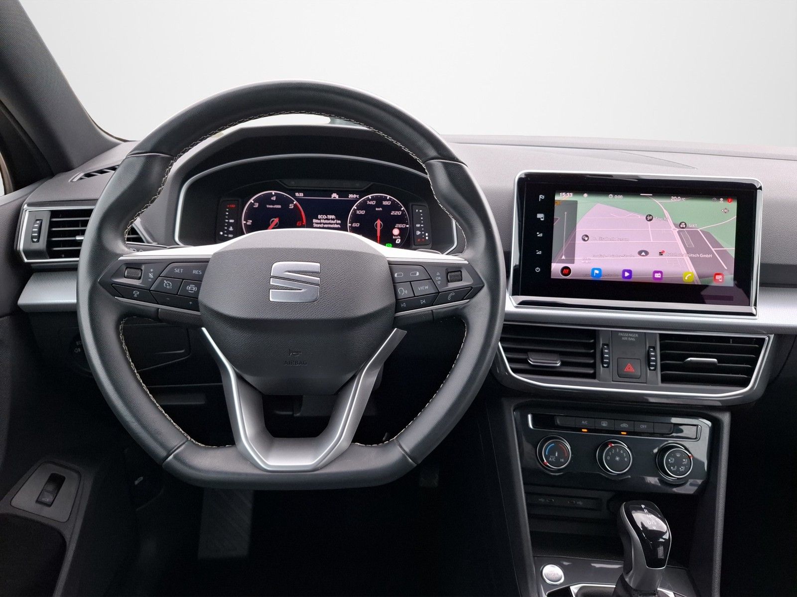 SEAT Tarraco 2.0 TDI Style DSG / NAVI / AHK / ACC / K - Image 11