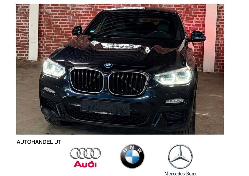 BMW X4 30d Xdrive M Sport LED/ACC/D.Ass/360Kam/STDHZ
