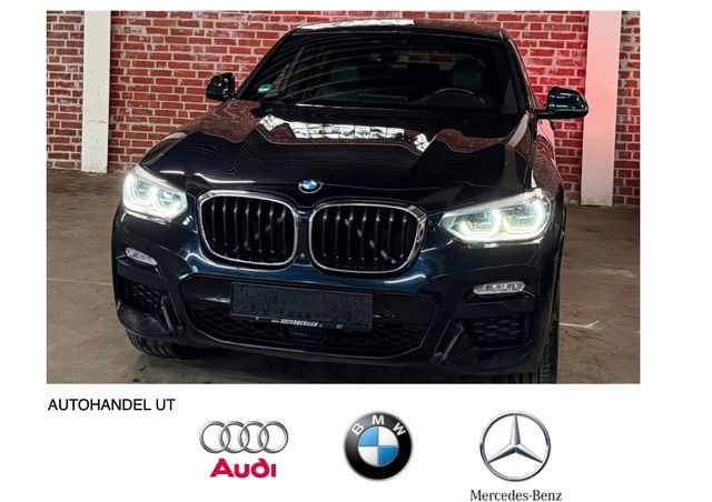 BMW X4 30d Xdrive M Sport LED/ACC/D.Ass/360Kam/STDHZ