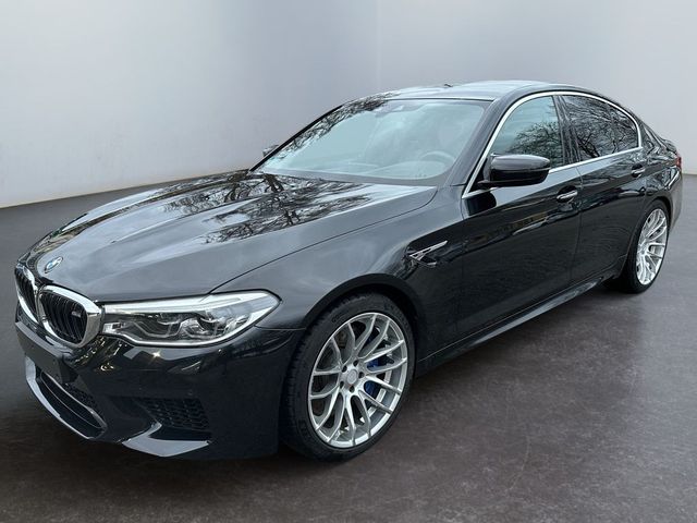 BMW M5 *CARBON*NO OPF*WINTERPAKET*Head-Up