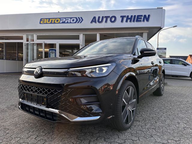 Volkswagen Tiguan R-Line 1.5 eTSI AHK/Matrix/Navi/APP/ACC