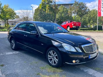 Mercedes E 250 - 2