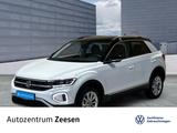Volkswagen T-Roc 1.0 TSI Style OPF+SHZ+LWS+USB+DAB+MAL+RS+