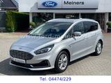Ford S-Max 2.5 FHEV *Automatik* Titanium *AHK+Sony++* - Ford S-Max mit Hybrid-Antrieb