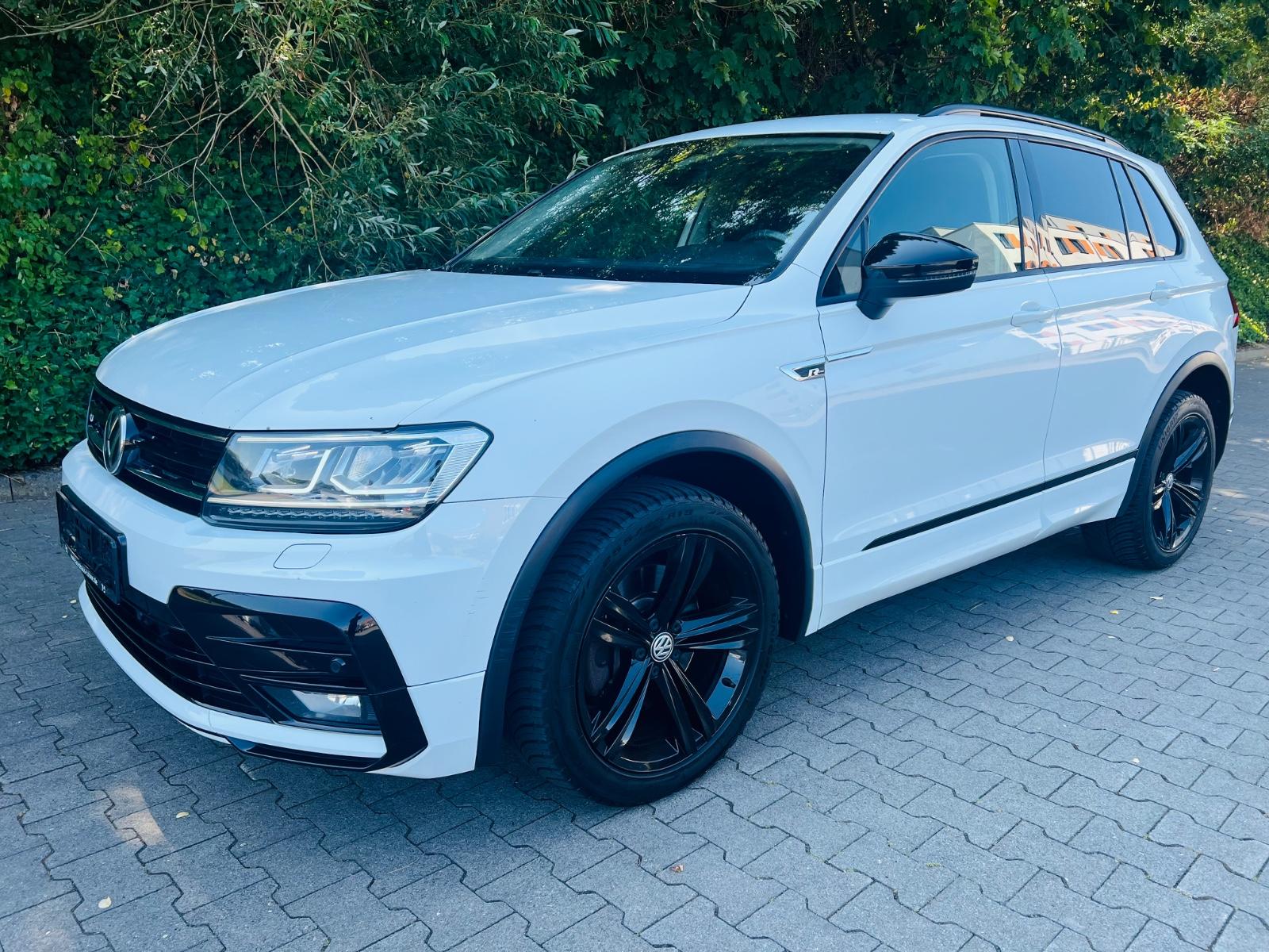Volkswagen Tiguan R-Line  BMT/Start-Stopp 4Motion