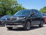 Skoda Kodiaq Scout 4x4 Standheizung*Panorama*AHK*ACC