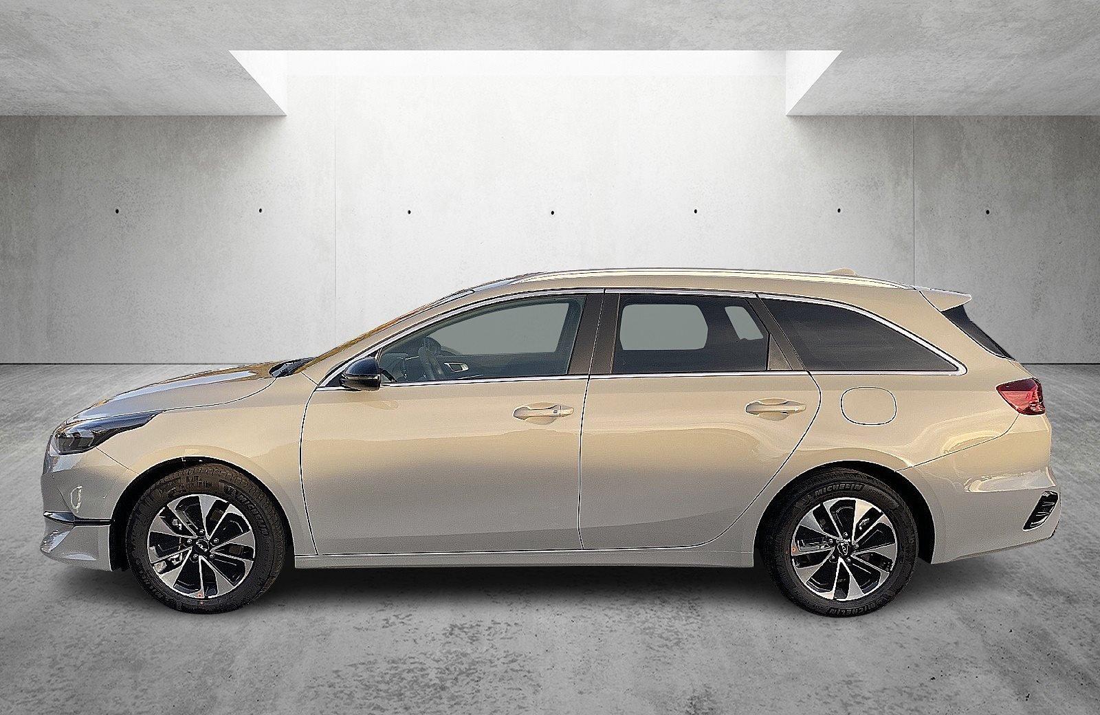 Kia cee'd Sportwagon 1.0 T-GDI Edition NAVI/RFK/PDC