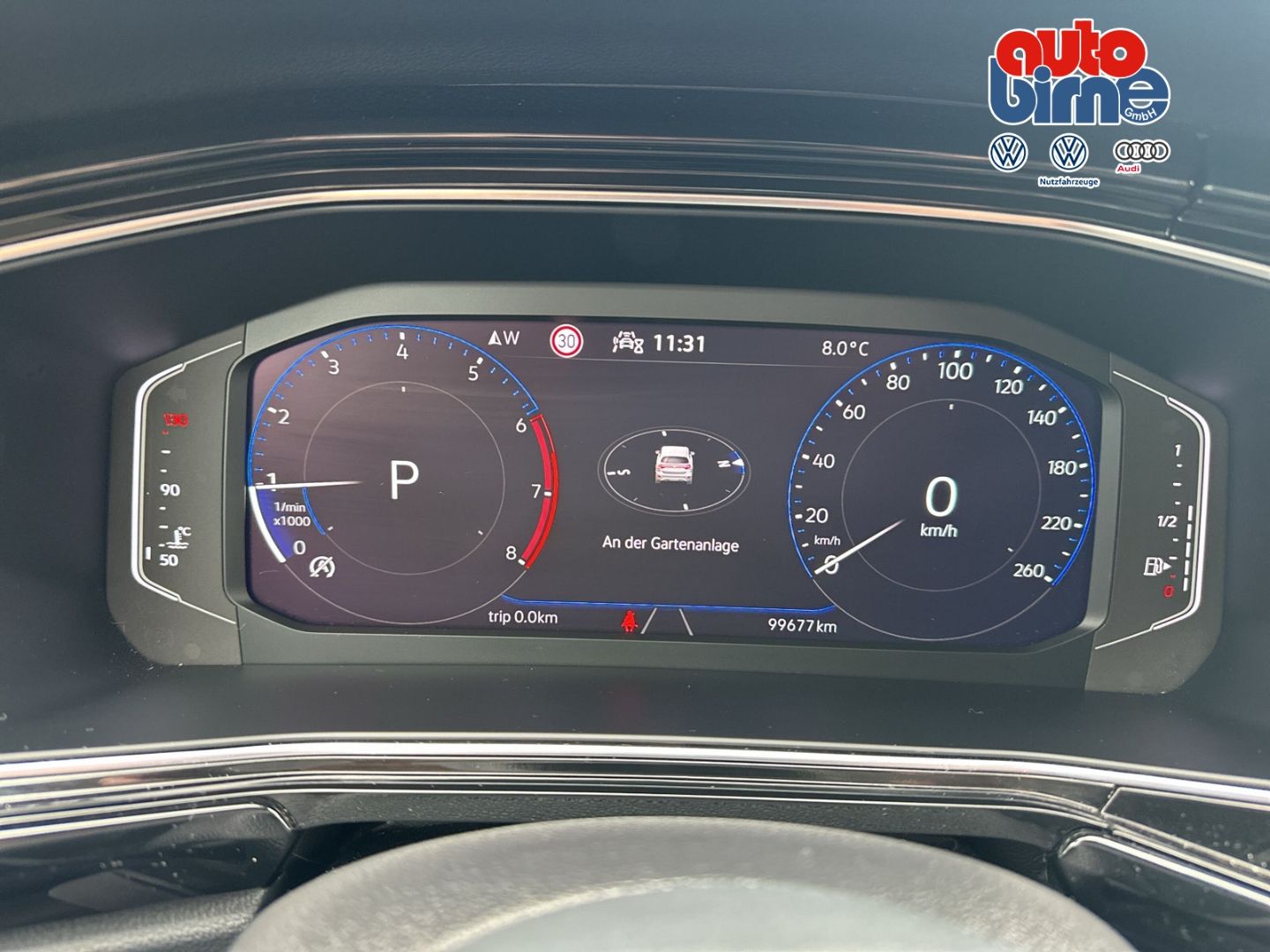 T-Cross 1.0 TSI Style DSG AHK-abnehmbar Navi Dig
