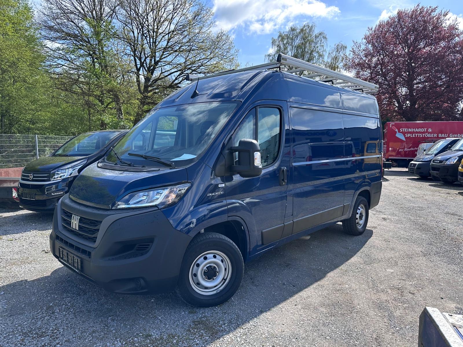 Fiat Ducato Hochr.-Kasten 30 140 L2H2 RS: 3450 mm