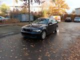 BMW 120i - - BMW 120 aus 2007: 120i