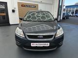 Ford Focus Lim. Style + 1.6 16V 4trg AHK HU/AU NEU - Ford Focus aus 2010: Style