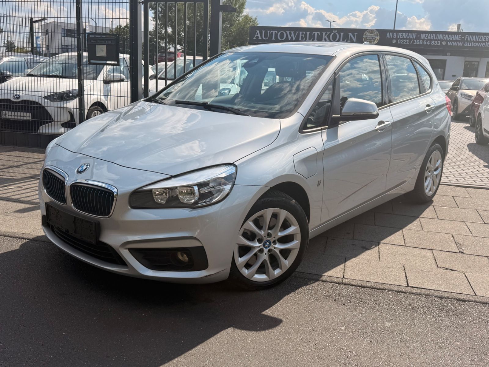 BMW BMW 225 xe 2 Active Tourer Advantage*Pano,HeadUp*