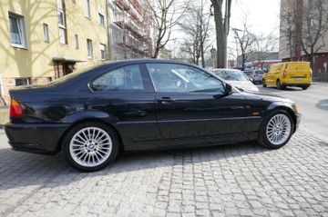 Fahrzeugabbildung BMW 318Ci