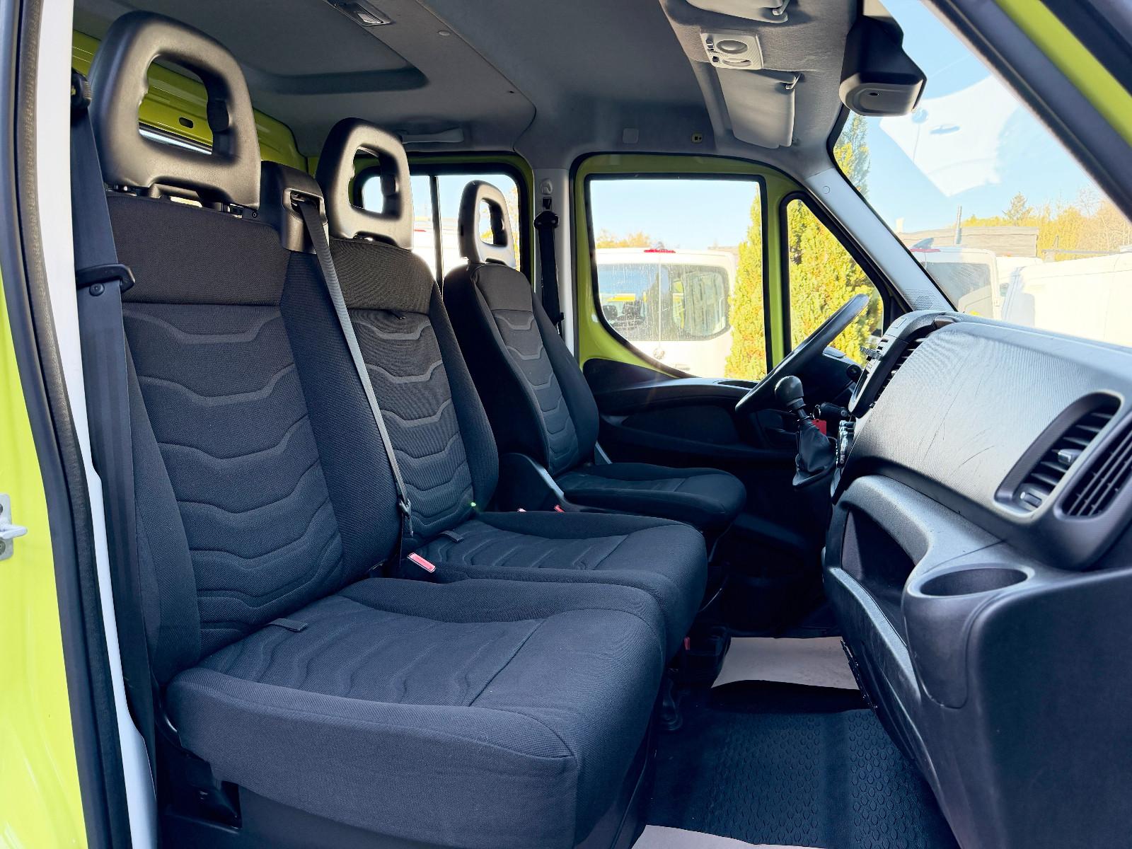 Iveco Daily 35-150 Dreiseitenkipper Doka L3 *AHK 3,5t*