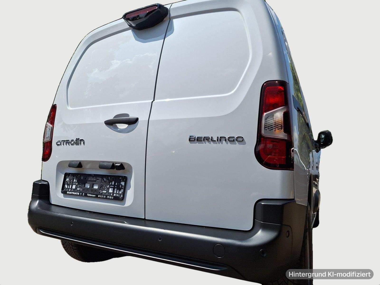 Citroën Berlingo Kastenwagen MEHRFACH VERFÜGBAR! Verschi