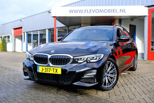 BMW 318 3-serie Touring 318d M Sport Aut. Pano|Sport