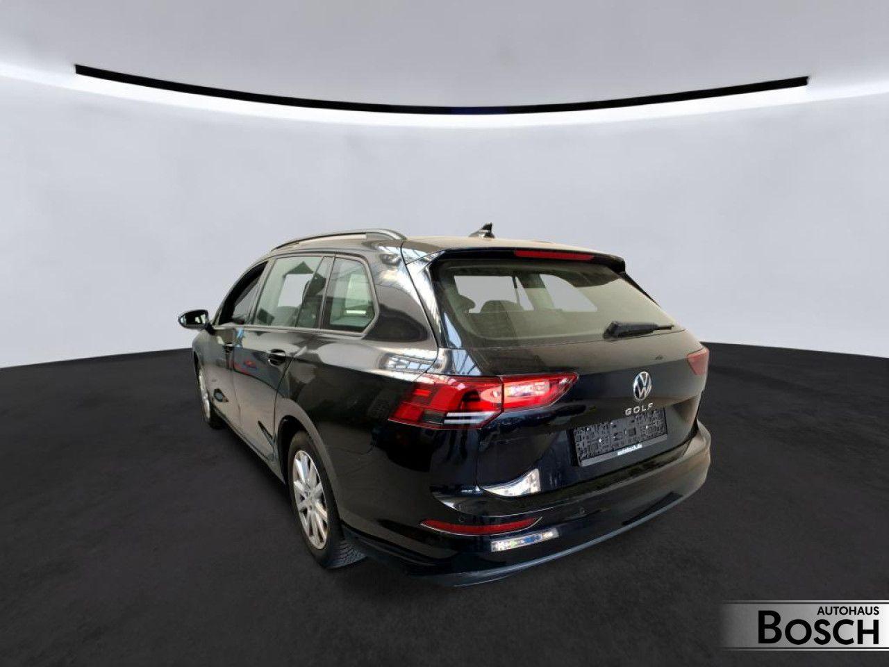 Volkswagen Golf VIII Variant 2.0 TDI Life 1.99% Navi SHZ, миниатюра 4