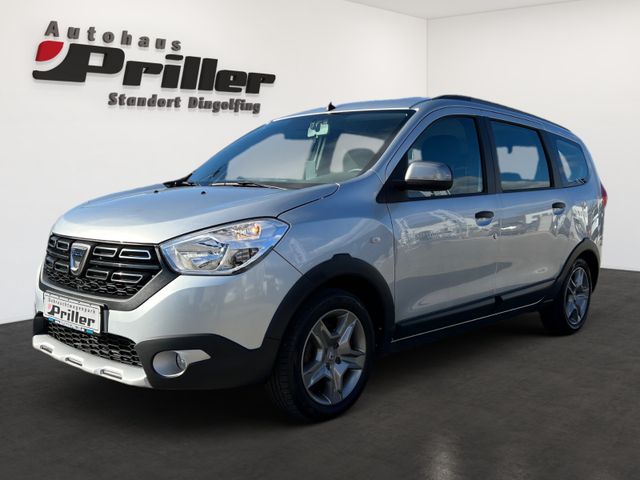 Dacia Lodgy 1.5 dCi Stepway/NAVI/DAB/Komfort-Paket