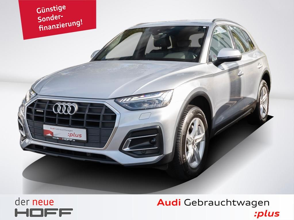 Audi Q5 40 TDI quattro Leder Sportsitze Matrix