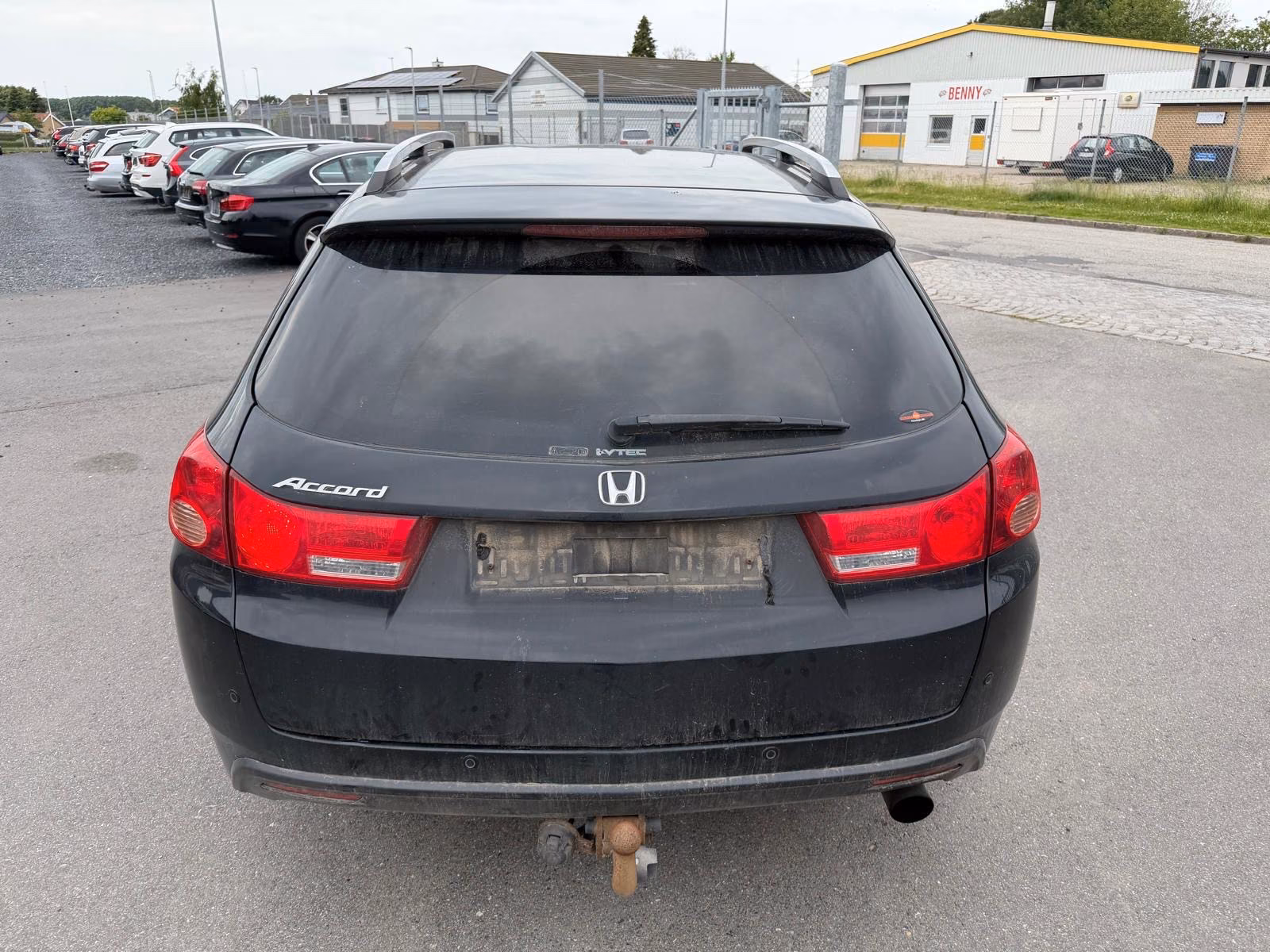 Honda Accord 2012 — photo 5