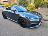 Audi TT Coupe 2.0 TFSI S tronic quattro - - graue Audi TT