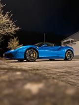 Ferrari 488 Spider * Carbon LED Lenkrad * LIFT * Kamera - Ferrari in Mannheim