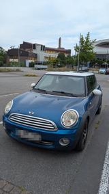MINI Cooper R56 - MINI Cooper in Mainz