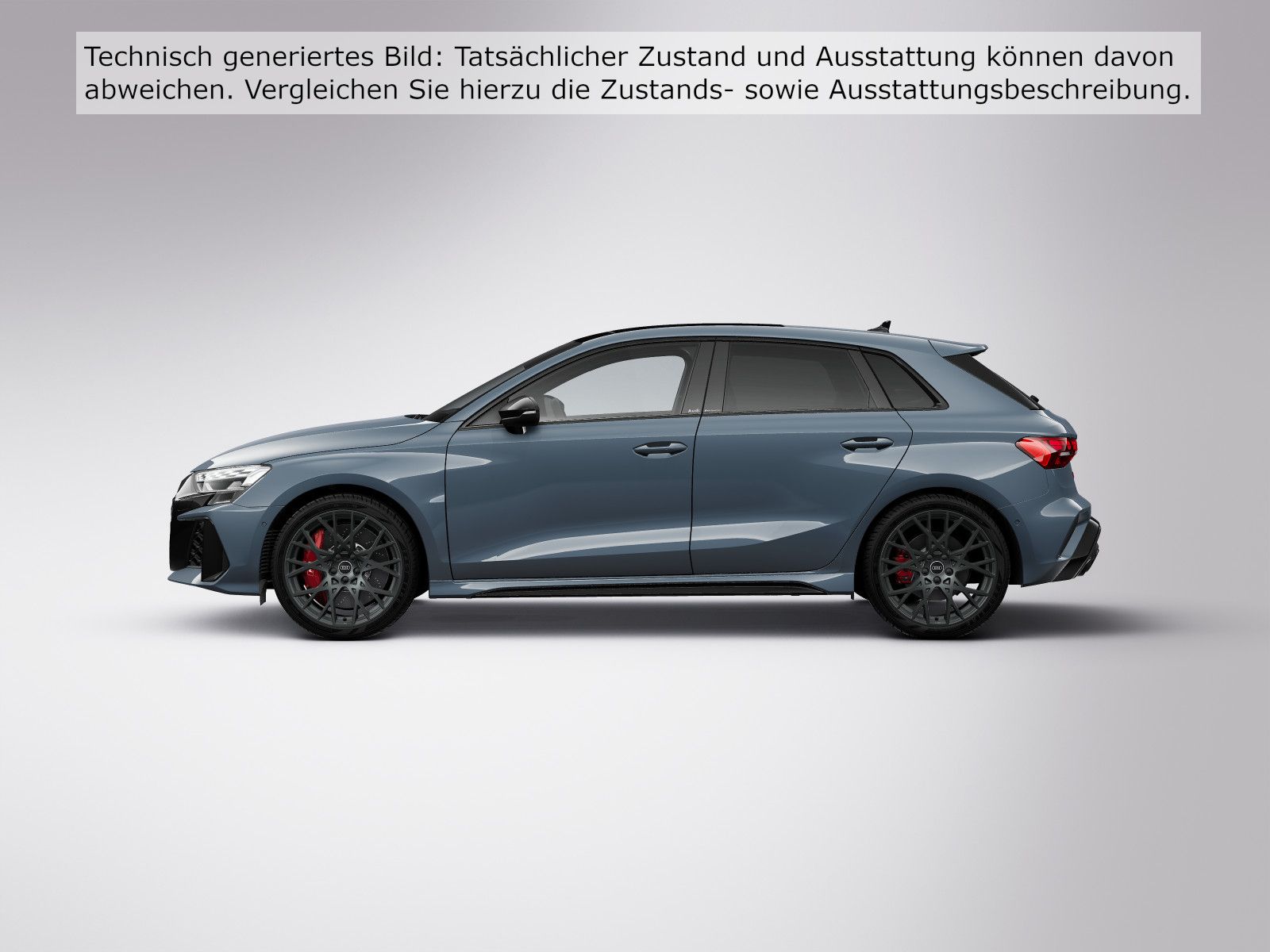 Audi RS3 - Bild 3