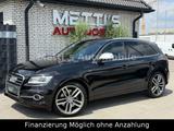 Audi SQ5 3.0 TDI quattro/Leder/Navi/Xenon/21-Zoll - Audi SQ5: TDI