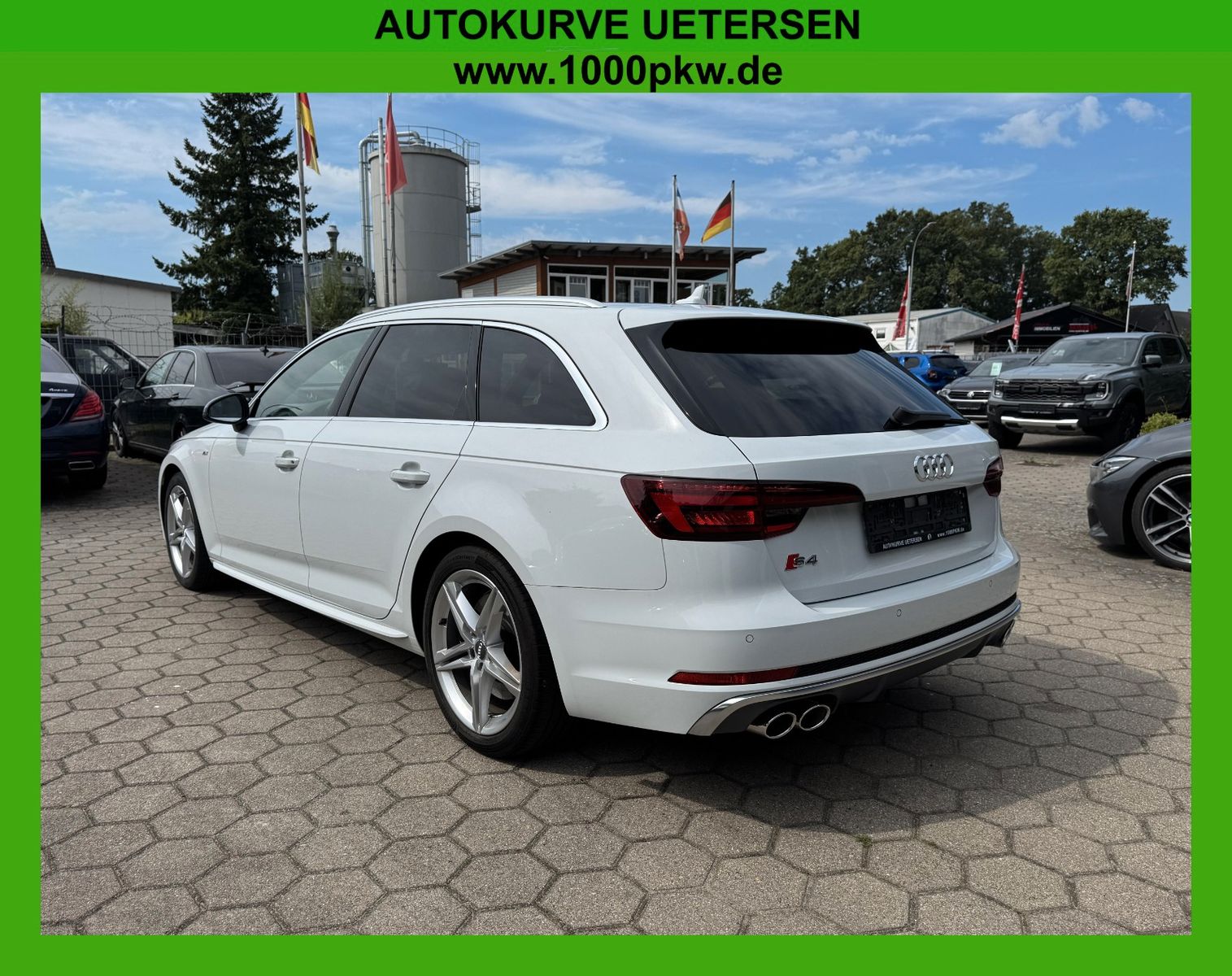 Audi S4 Avant 3.0 TFSI HUD NAVI PANO LED AHK foto 7