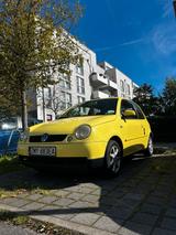 Volkswagen Lupo Oxford Automatik Benzin 1,4 - Volkswagen Lupo mit Benzin-Antrieb: Automatik
