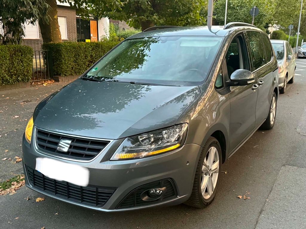 Image of Seat Alhambra
