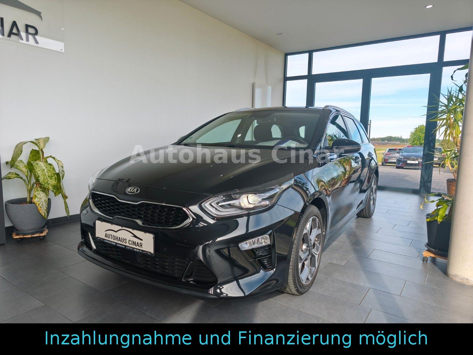 Kia Ceed Sportswagon*Orig12500km*Navi*Kamera*ACC*LED