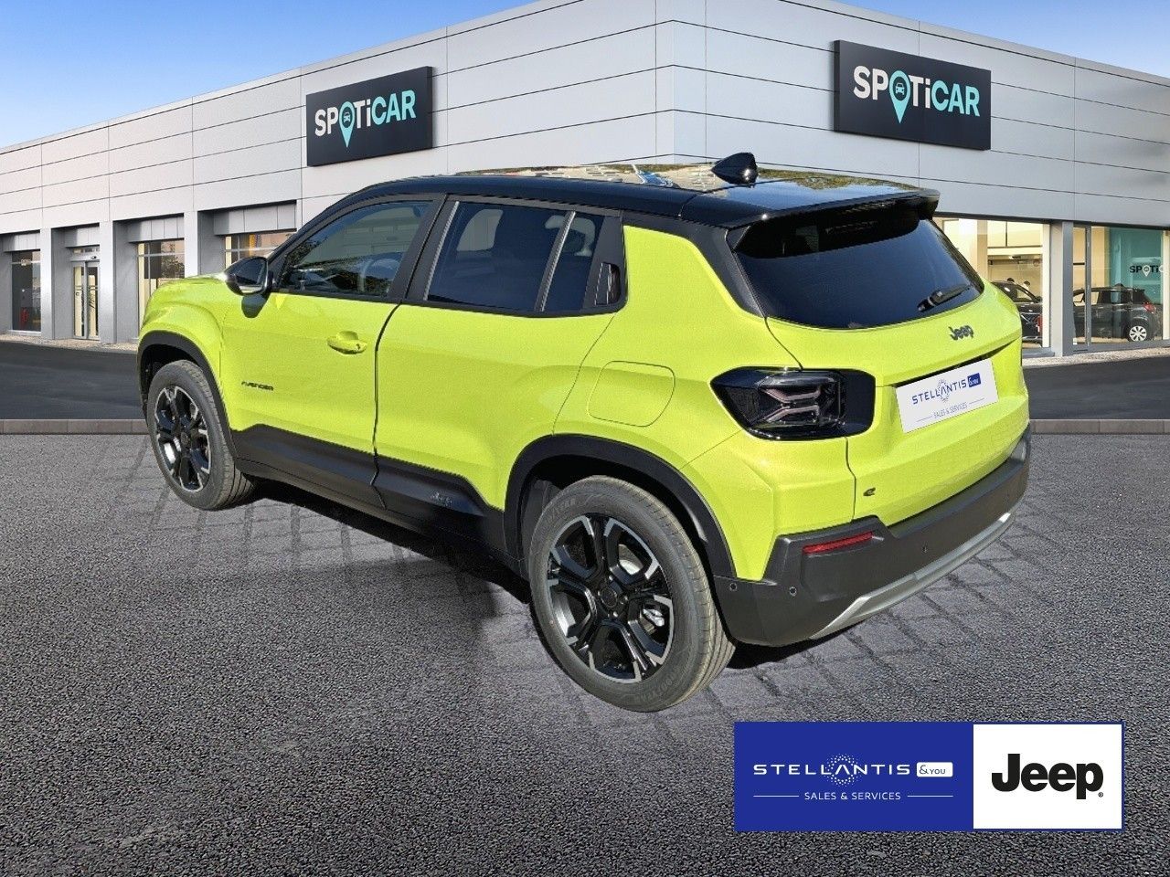 Jeep Avenger - Bild 7