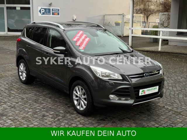 Ford Kuga Titanium *70Tkm.|MOTOR UNRUND