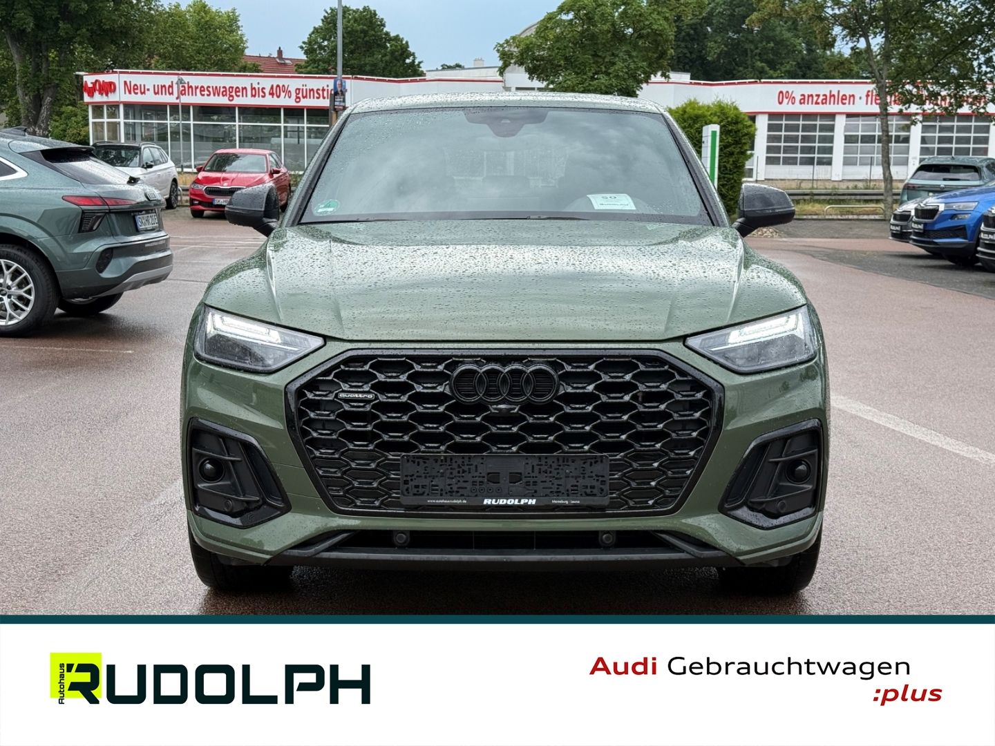 Audi Q5 - Bild 2