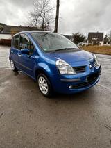 Renault Modus Dynamique 1.6 16V ESP Dynamique - gebrauchte Renault Modus aus dem Jahr 2006