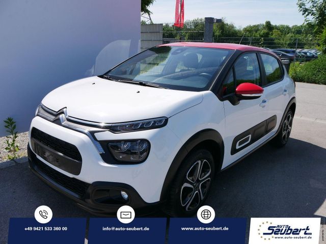 Citroën C3 PureTech 110 Shine Automatik *NAVI*PDC HI.*LE
