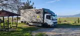 Mercedes-Benz Atego, Expeditions- Mobil, Camper - Wohnmobil oder -wagen Atego