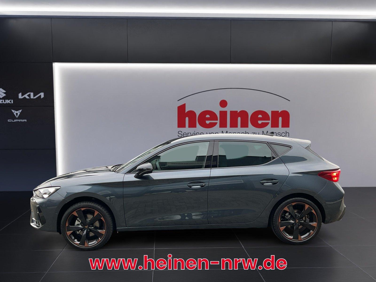 Cupra Leon 1.5 eTSI DSG ACC+LED+NAVI+SHZ+DCC